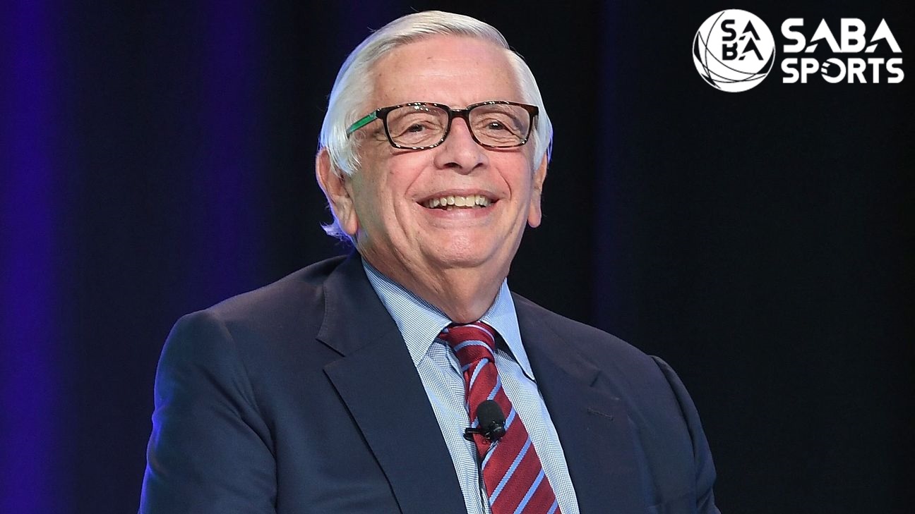 David Stern sẽ được vinh danh tại Sảnh danh vọng WNBA 2021