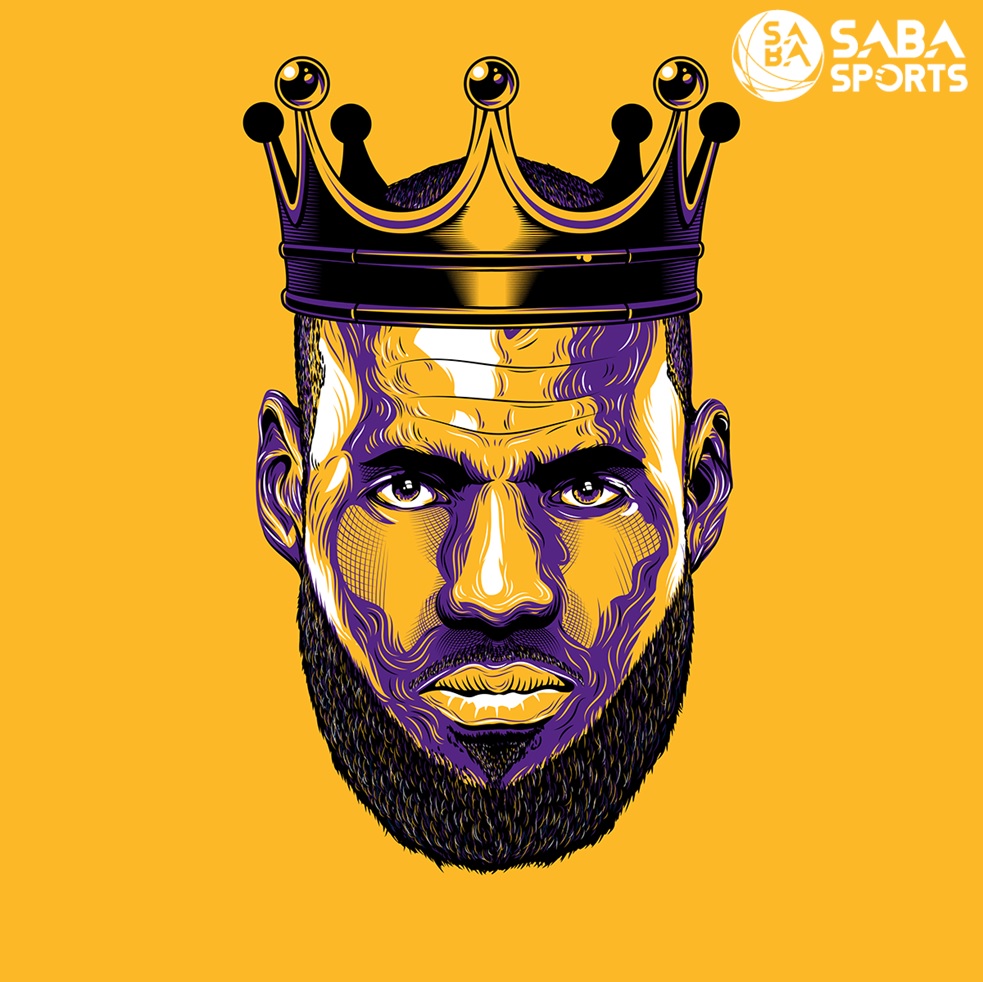 “Ngai Vàng” của LeBron James