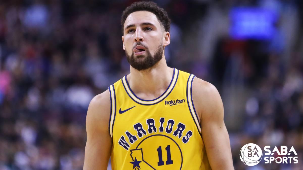 Klay Thompson tiết lộ bí mật chiếc áo số 11