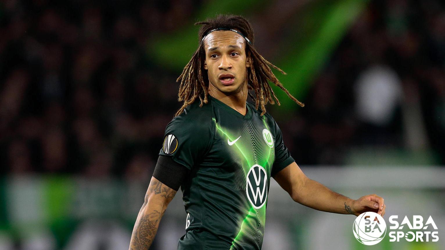 Kevin Mbabu của Wolfsburg dương tính với COVID-19