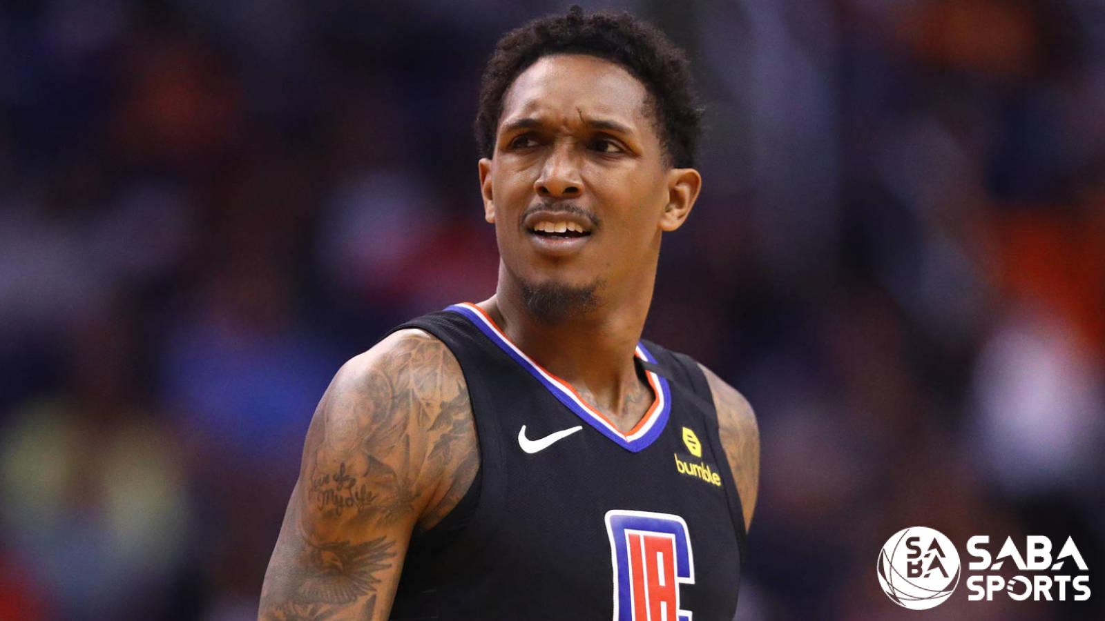 “Câm Mồm!” Lou Williams đáp trả Kendrick Perkins