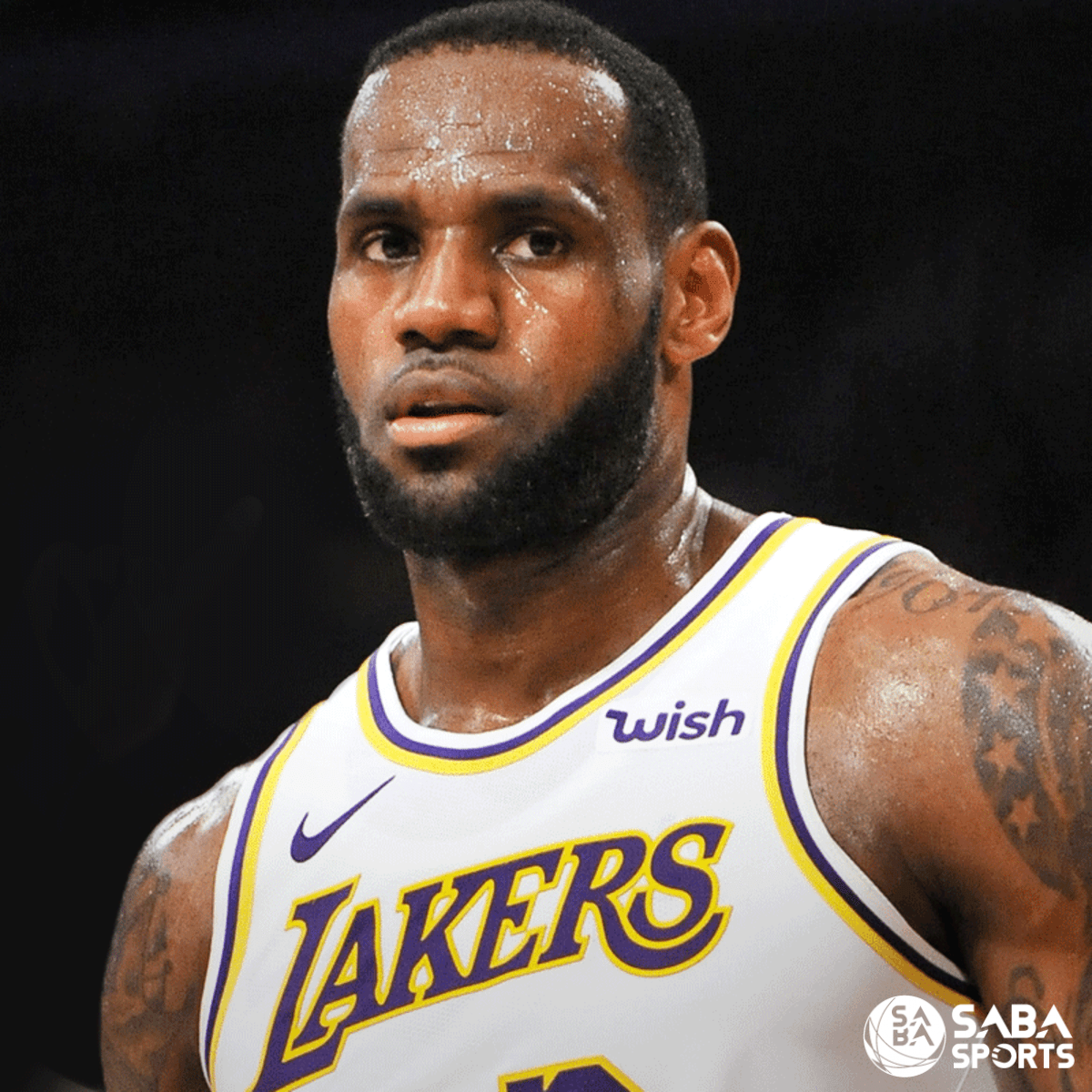 LeBron James biết ơn Steve Jobs