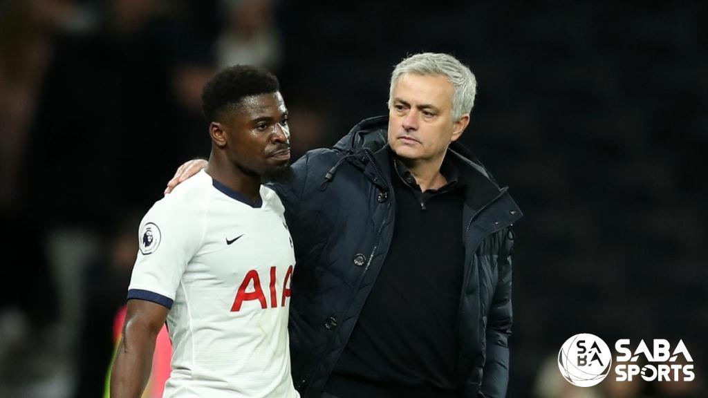 Serge Aurier gửi lời cám ơn đến người hâm mộ