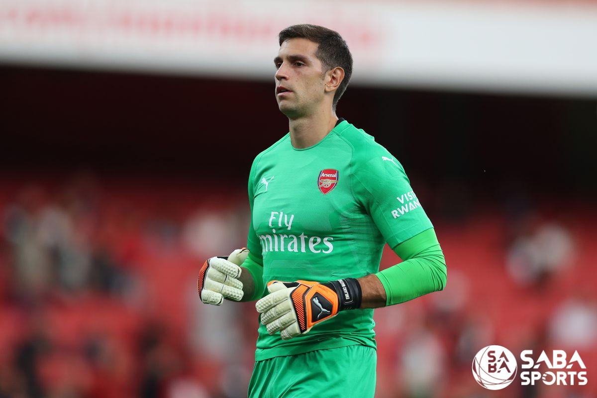 Emiliano Martinez tiết lộ tên thật