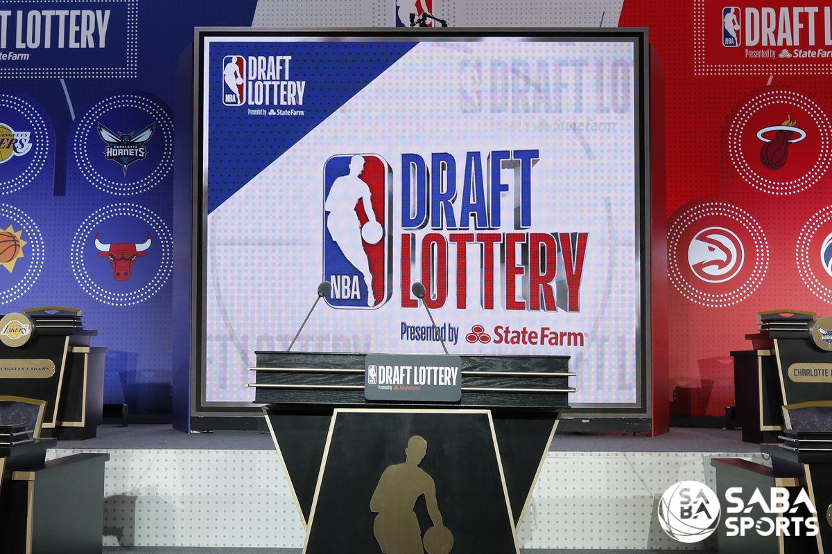 NBA Draft Lottery 2020 sẽ diễn ra vào 20 tháng 8