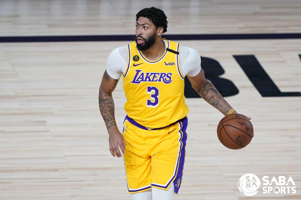 Vince Carter: Lakers trông cậy vào Anthony Davis