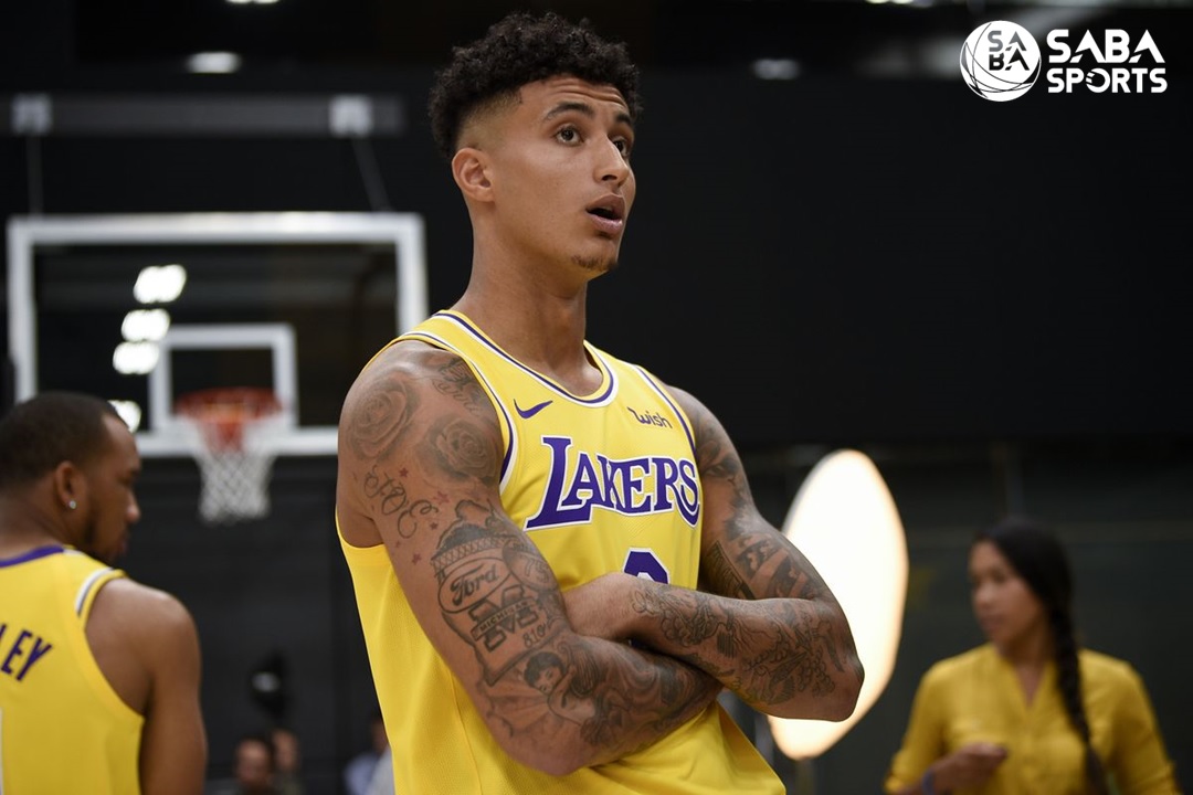 Kyle Kuzma đề xuất tổ chức NBA 2020-21 tại Hawaii