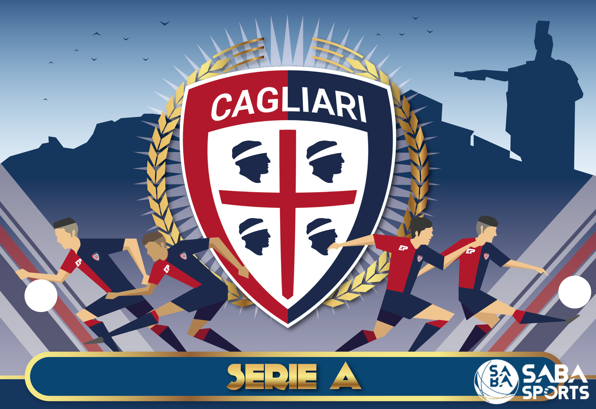 Cagliari xác nhận có ca mắc Covid-19
