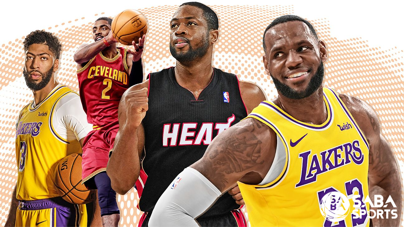 LeBron James: Anthony Davis là đồng đội tuyệt vời nhất