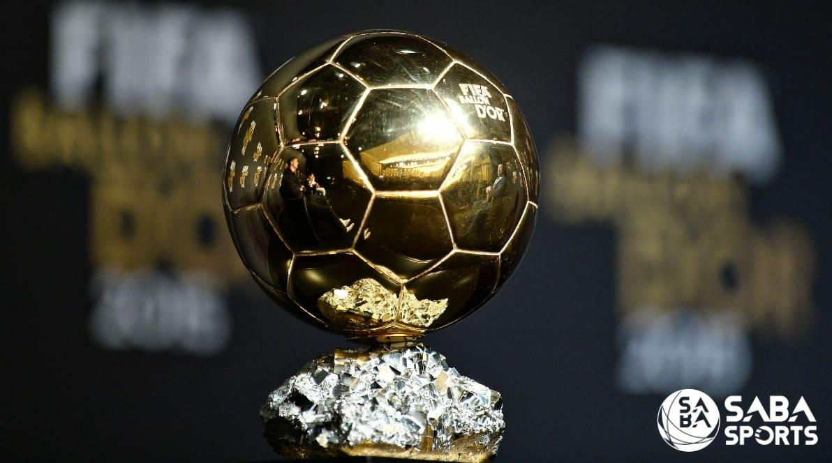 Thỉnh nguyện thư giữ lại Giải Ballon D'Or