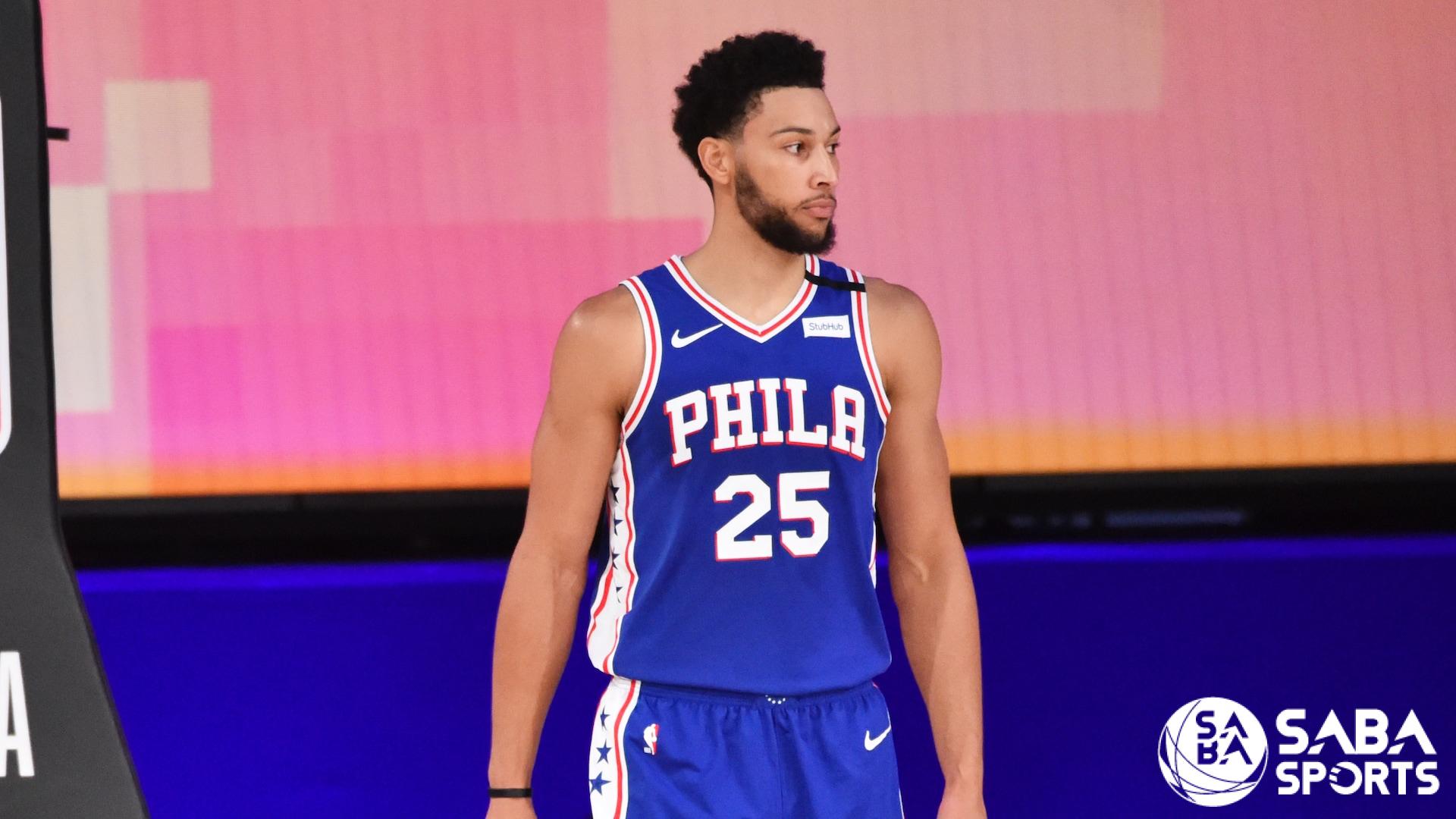 Ben Simmons chuẩn bị phẫu thuật đầu gối