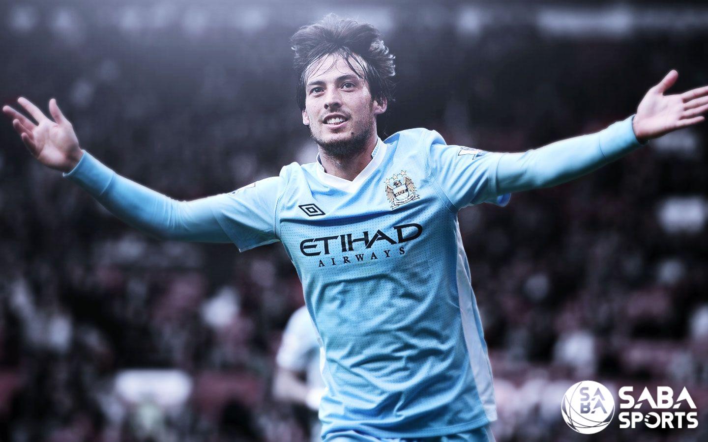 Manchester City xây dựng tượng cho David Silva