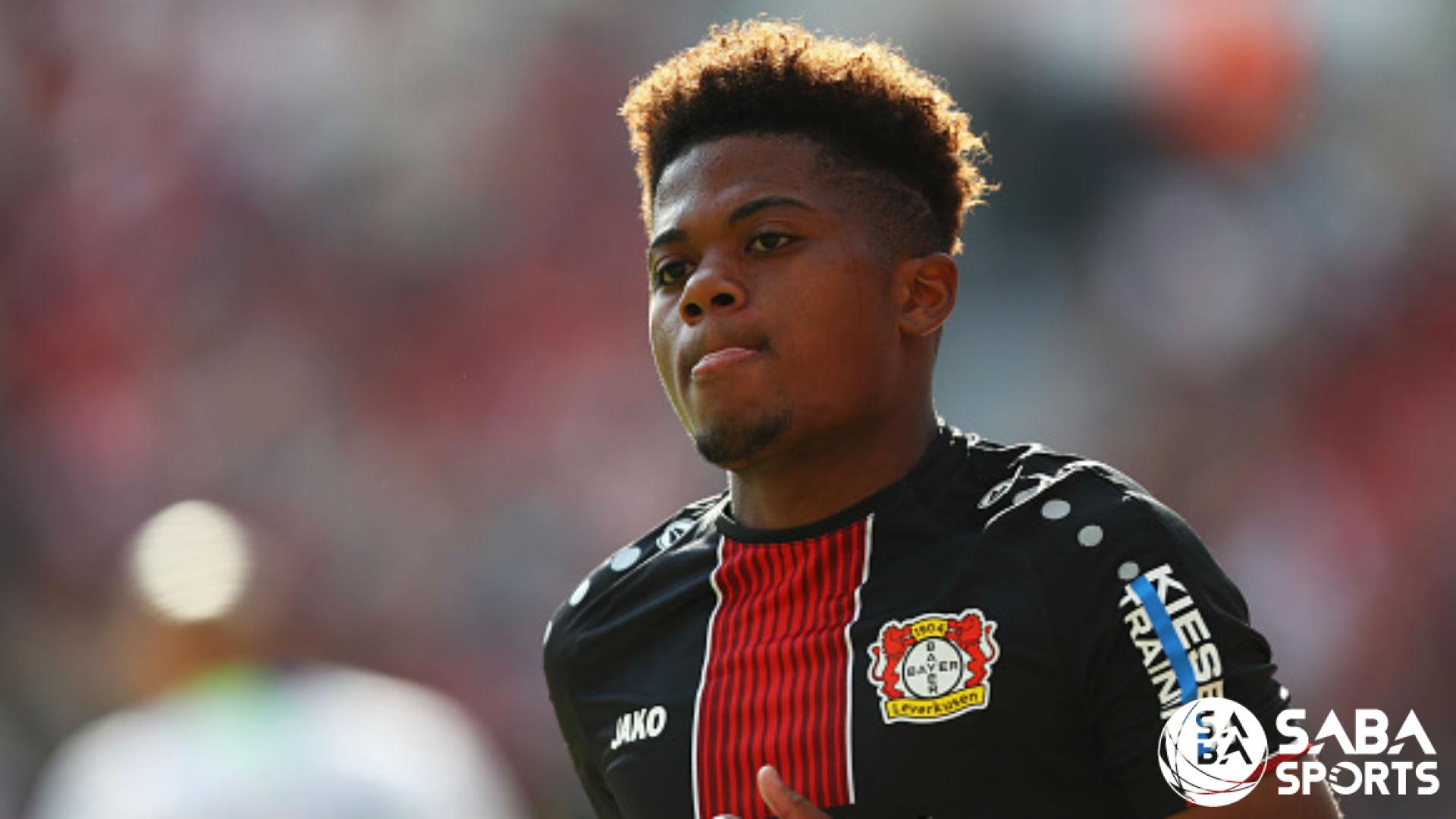 Leon Bailey bị cách ly sau khi Bolt dương tính với COVID-19