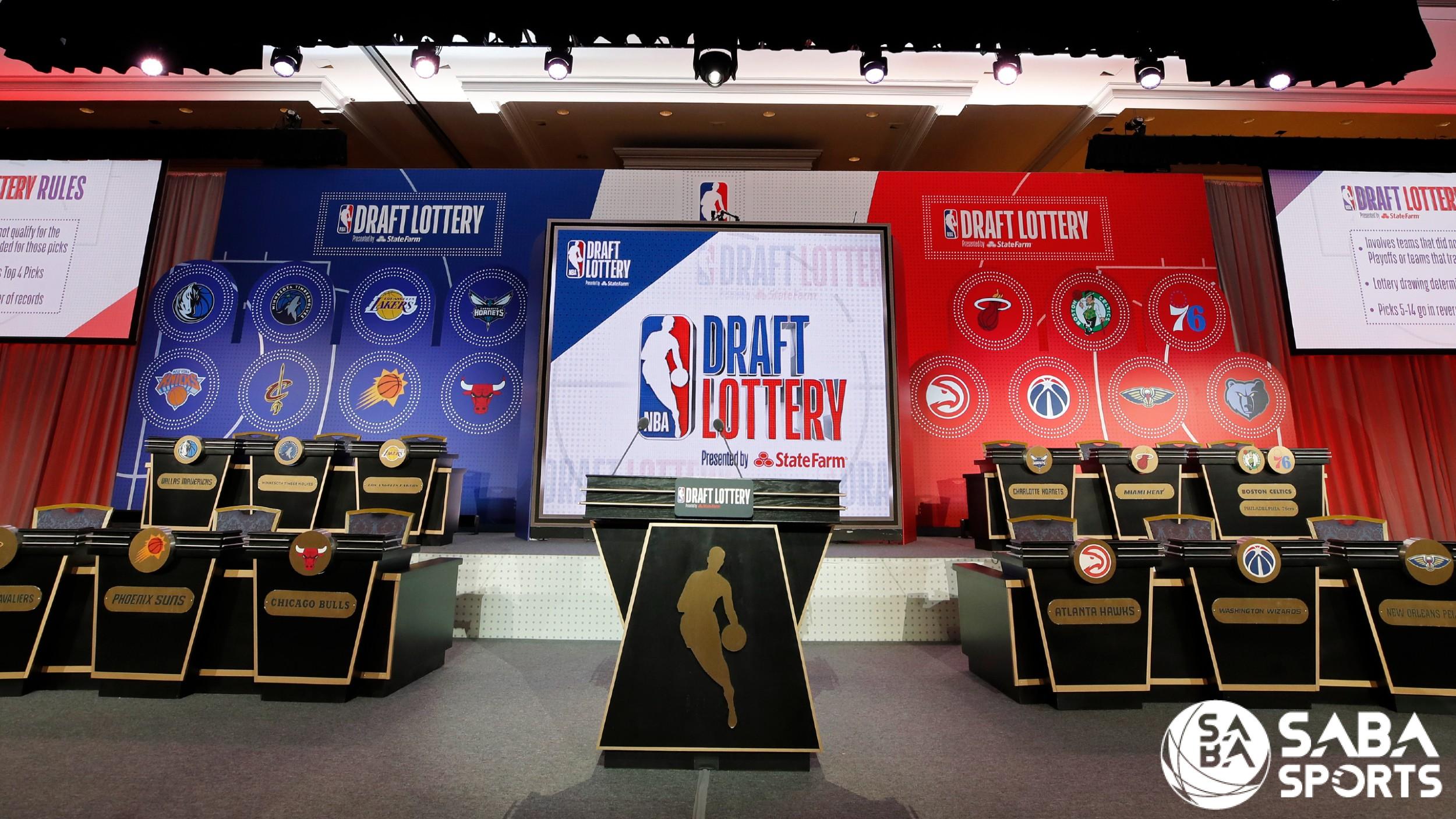 NBA Draft Lottery diễn ra đúng hẹn, nhưng NBA Draft thì không