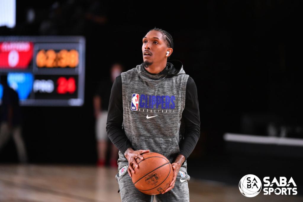 Lou Williams hết hạn cách ly