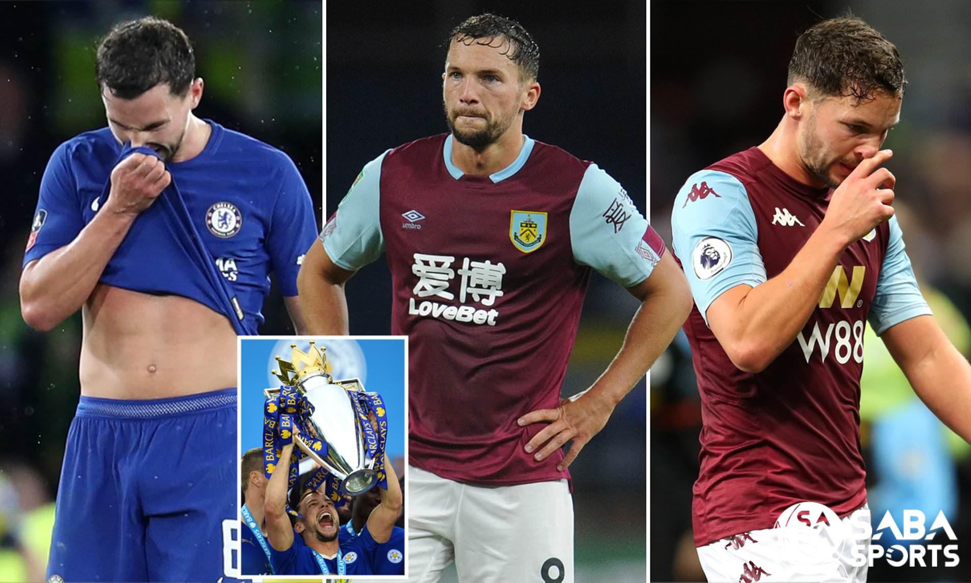 Danny Drinkwater gặp khó khăn về tâm lý