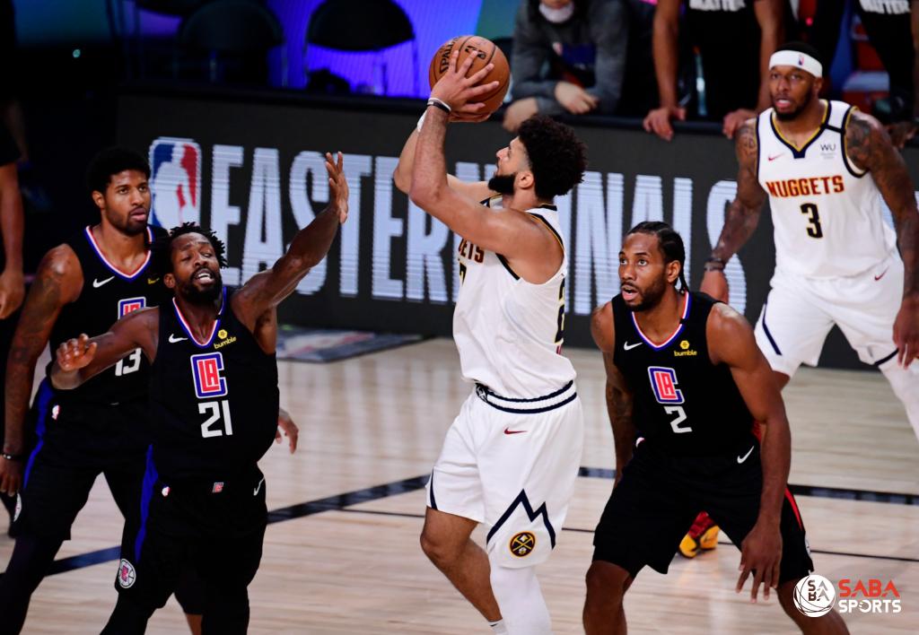 Game 7 vừa qua quả là một cơn ác mộng của Clippers