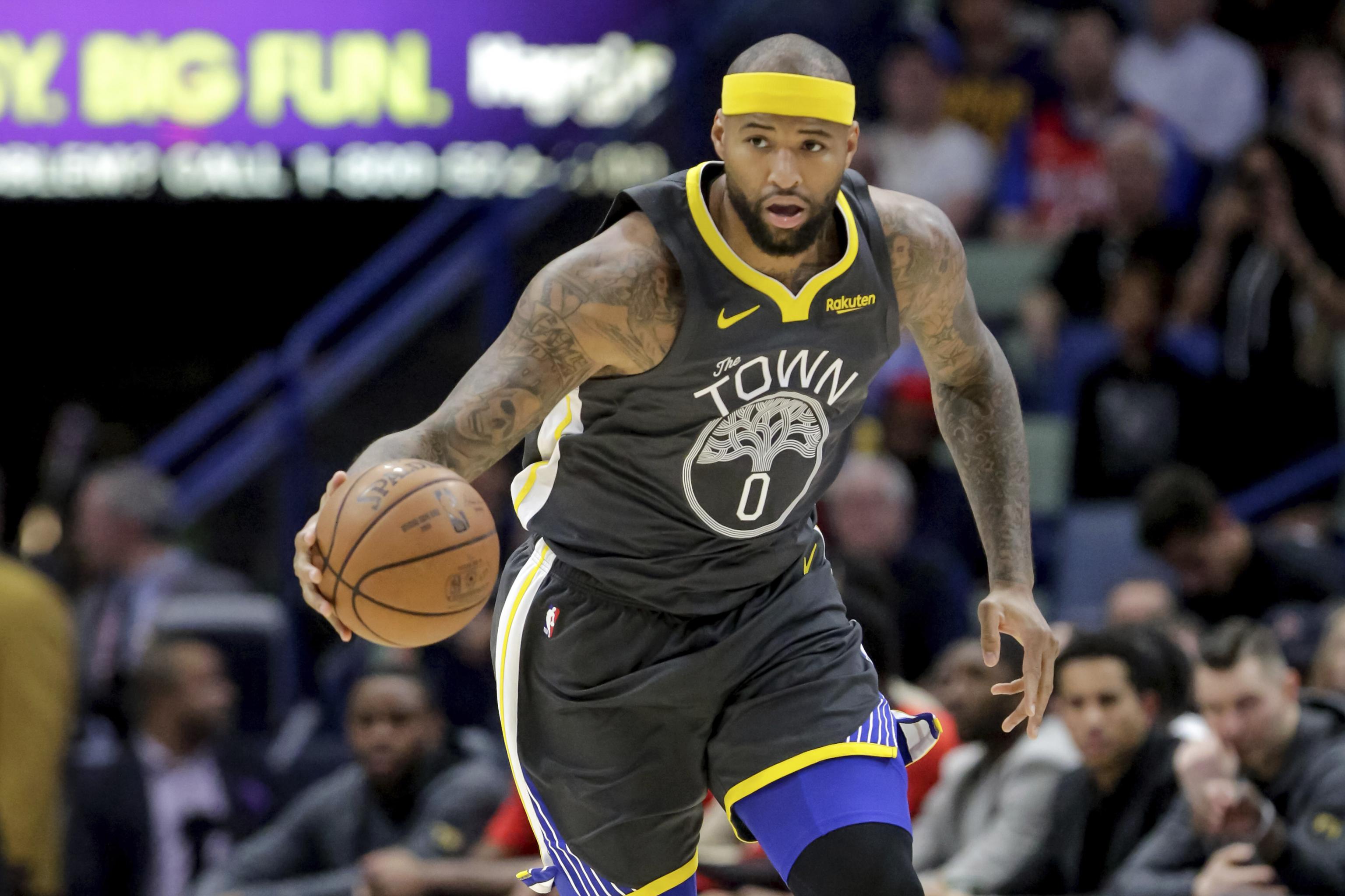 DeMarcus Cousins chào bán căn biệt phủ