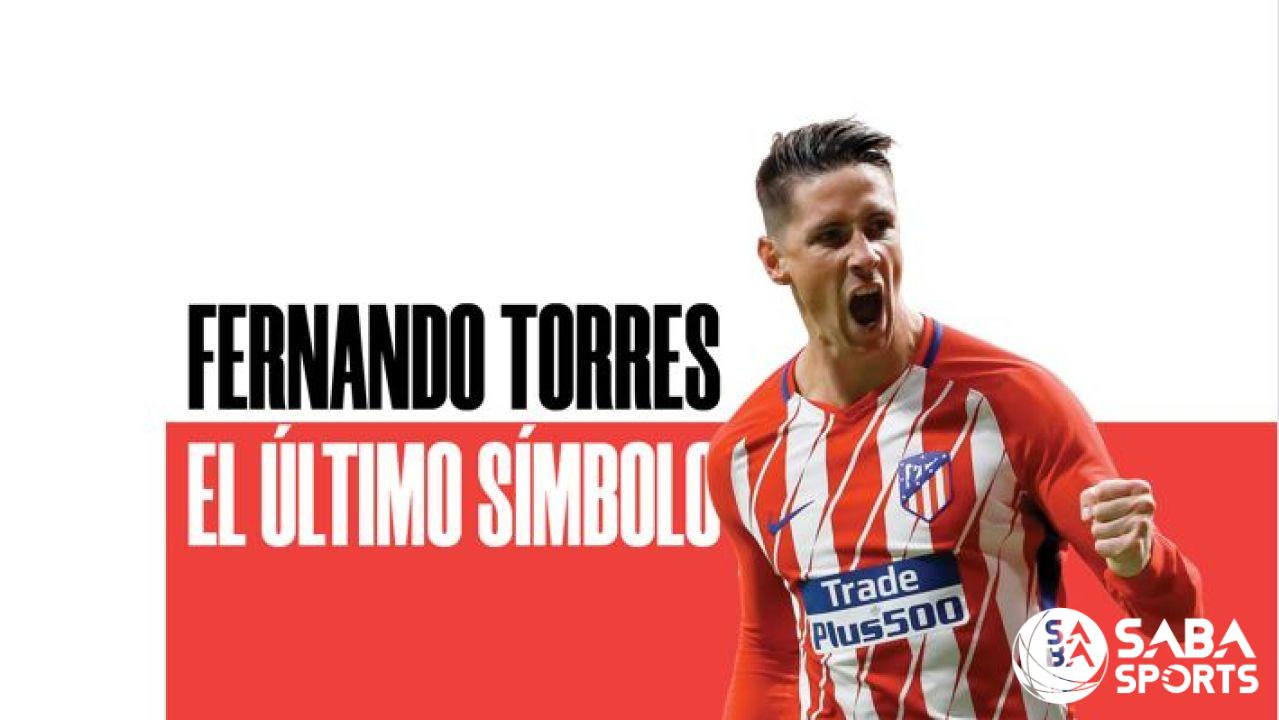 Sự nghiệp của Fernando Torres được tái hiện qua phim tài liệu