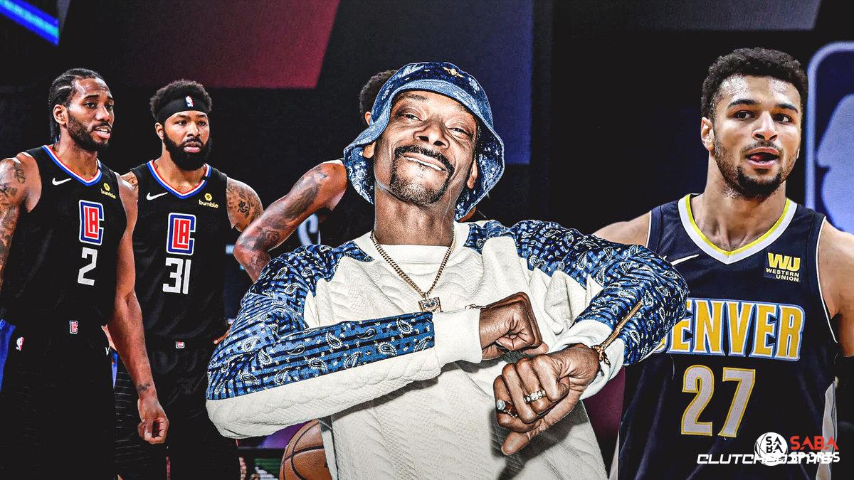 Snoop Dogg đáp trả Jamal Murray: Lakers không phải Clippers