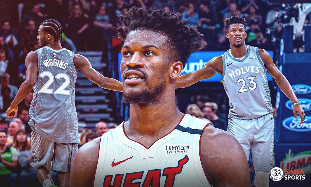 Andrew Wiggins lên tiếng bảo vệ Jimmy Butler