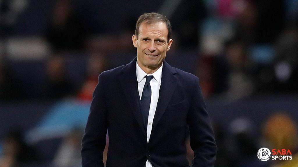 Chán bóng đá, HLV Massimiliano Allegri đi thi nhảy