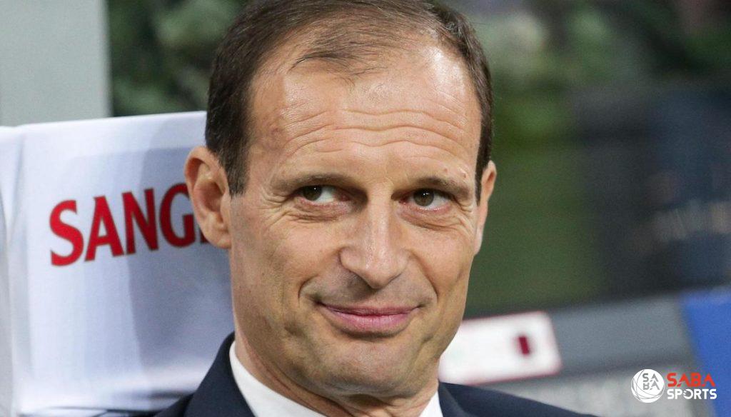 HLV Massimiliano Allegri úp mở về khả năng thay thế Paulo Fonseca tại AS Roma trong thời gian sắp tới