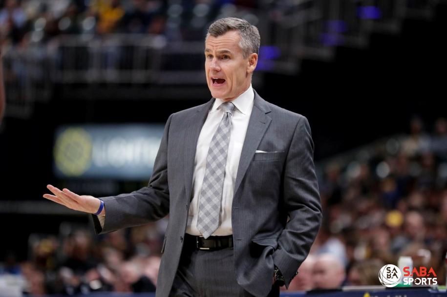 Billy Donovan giúp Thunder vào Playoffs 5 lần liên tiếp