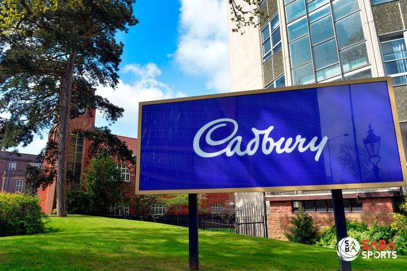 Cadbury đã khiến cho người dân Birmingham phẫn nộ khi hợp tác với Liverpool