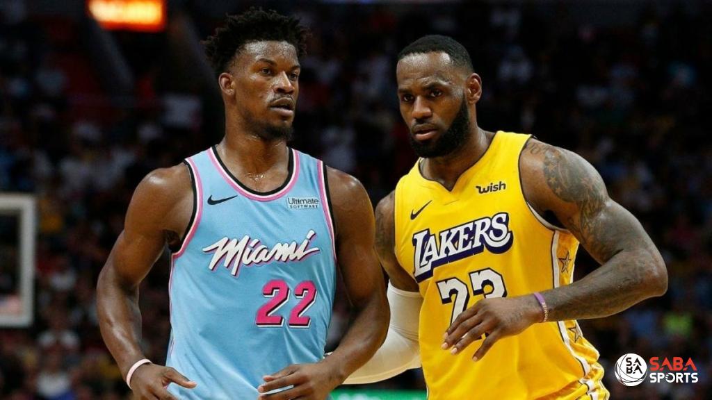 Khán giả sẽ rất mong cuộc so tài giữa Jimmy Butler và 'King James'