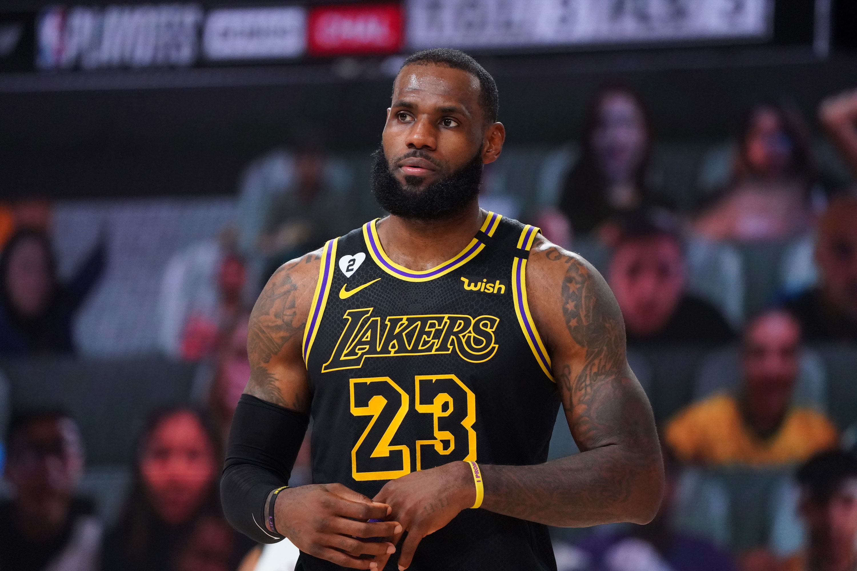 LeBron James phản đối phán quyết của Tòa án về vụ Breonna Taylor