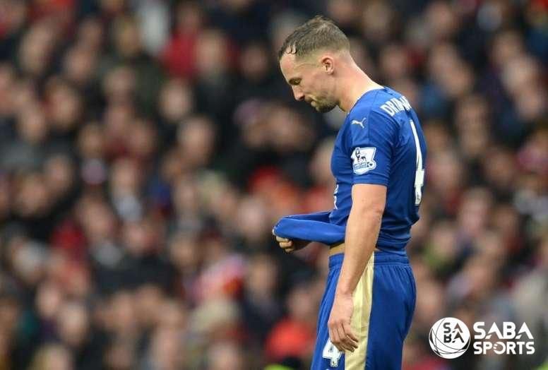 Drinkwater không còn là chính mình kể từ khi gia nhập Chelsea