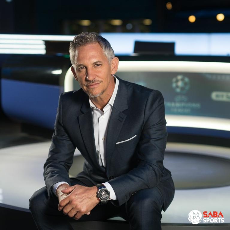 Gary Lineker - Bình luận viên có mức thu nhập cao nhất tại BBC