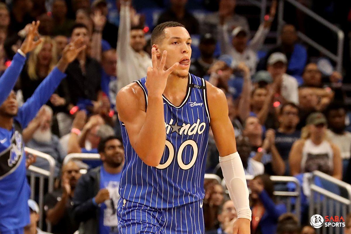 Aaron Gordon của CLB Orlando Magic vừa tung video ca nhạc mới