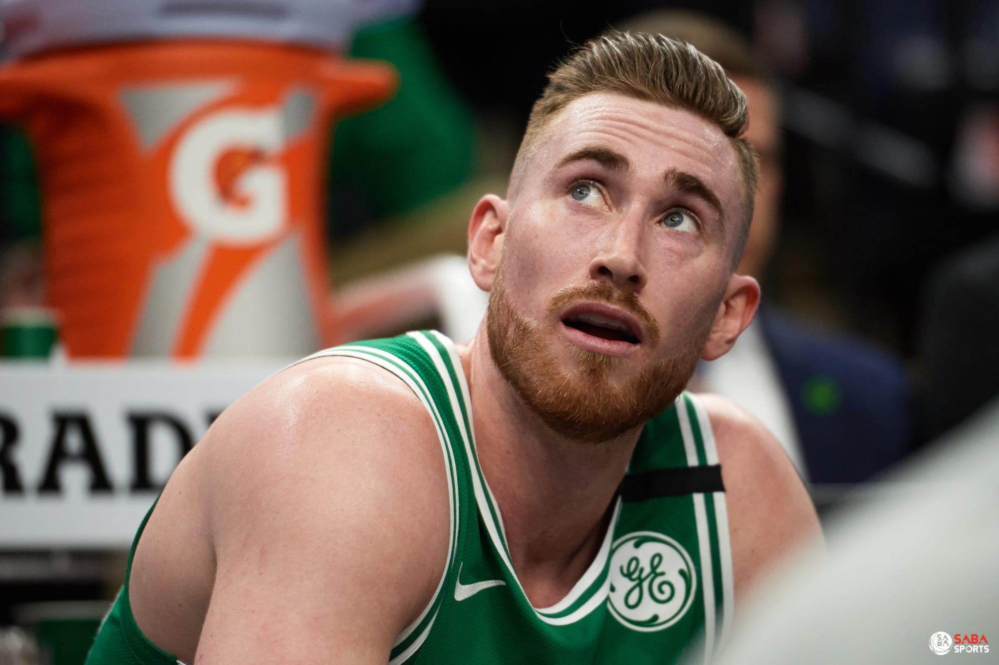 Boston Celtics đón tin vui từ Gordon Hayward