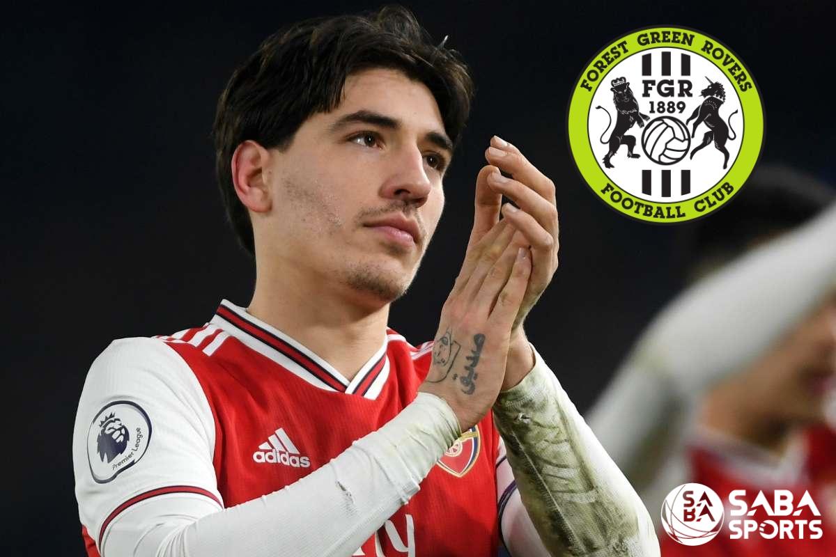 Hector Bellerin đầu tư vào đội bóng thân thiện với môi trường