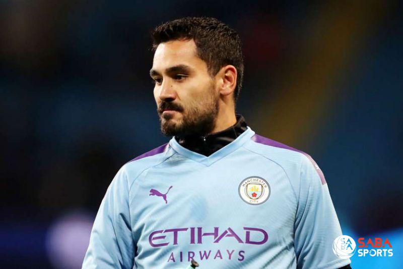 Ilkay Gundogan dương tính với COVID-19 và phải tự cách ly trong 10 ngày