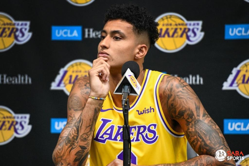 Kyle Kuzma chia sẻ suy nghĩ về sự ra đi của Clippers sau Game 7 vừa qua