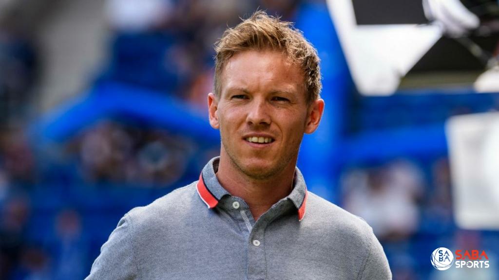 HLV Julian Nagelsmann sắp đi vào lịch sử của Nike