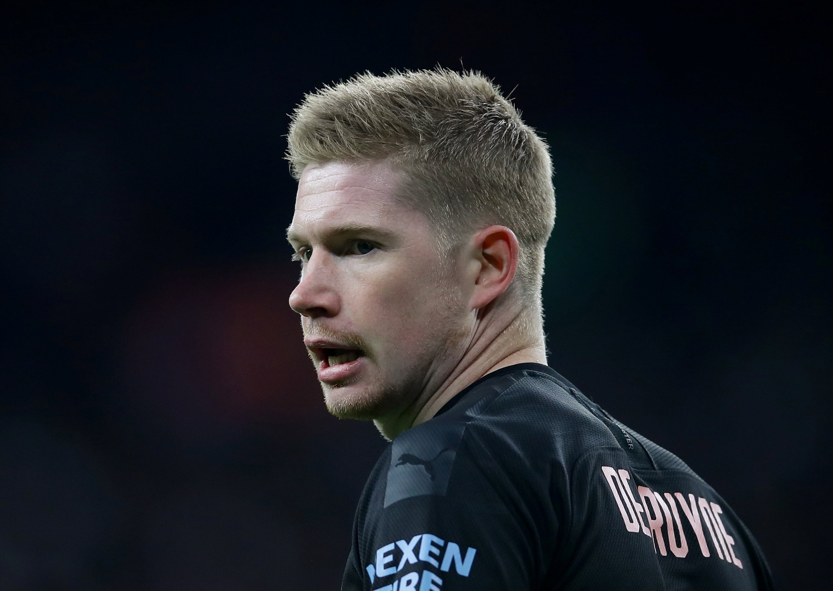 Kevin De Bruyne rinh về giải thưởng của PFA