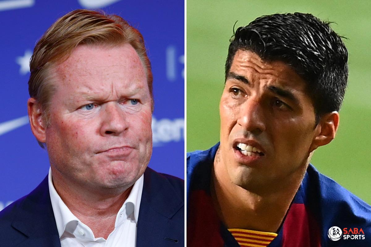 Ronald Koeman: kẻ đóng vai phản diện