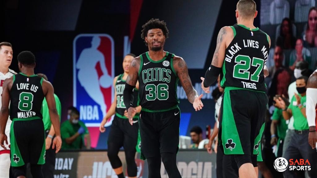 Nội bộ Celtics xảy ra mẫu thuẫn sau Game 2 tuần trước