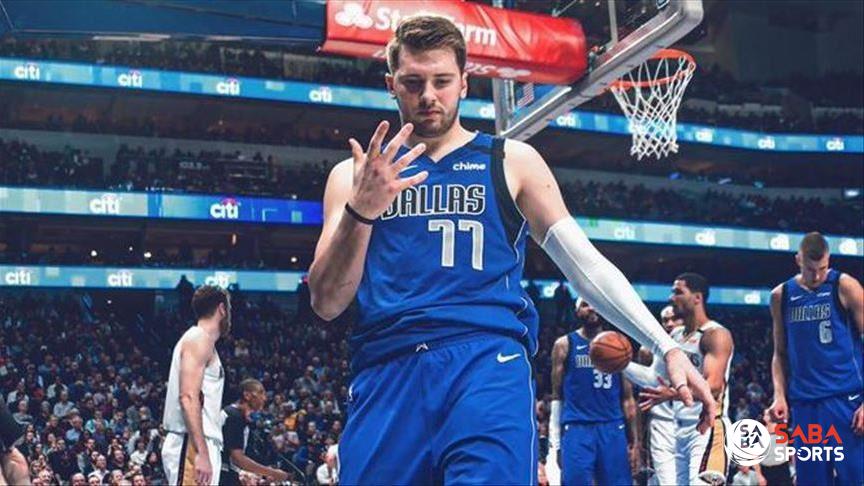 Luka Doncic là cầu thủ trẻ nổi bật nhất