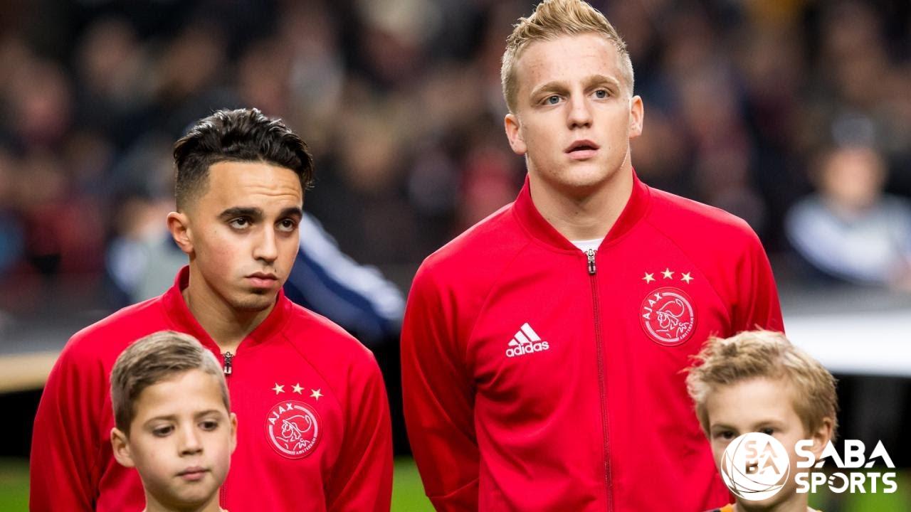 Van de Beek chia sẻ về tình bạn với Abdelhak Nouri