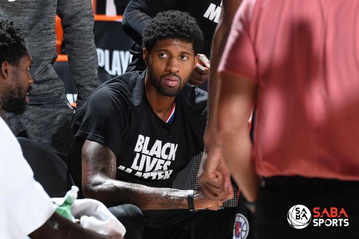 Thành tích tồi tệ của Paul George là nguyên nhân khiến cho các fan giận dữ