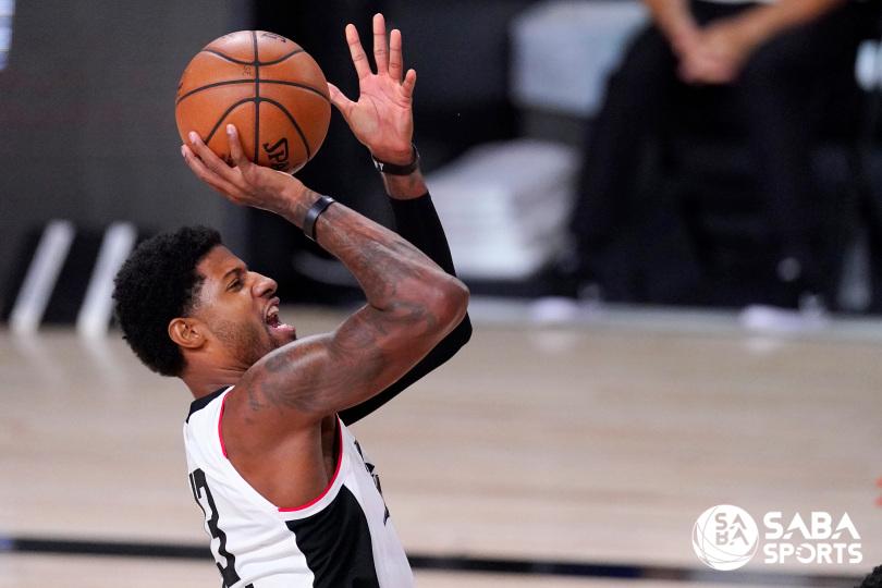 Thi đấu xuất sắc, Paul George cho thấy mình xứng với biệt danh “Playoff P”