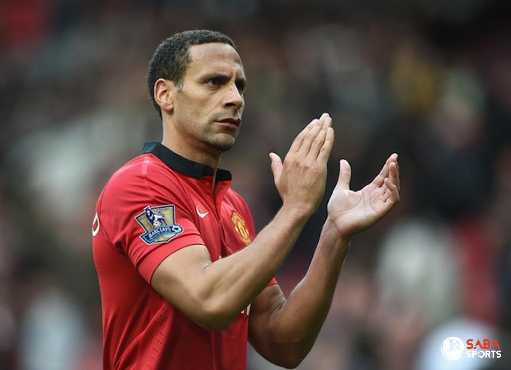 Rio Ferdinand là một trong trung vệ xuất sắc nhất lịch sử Man Utd