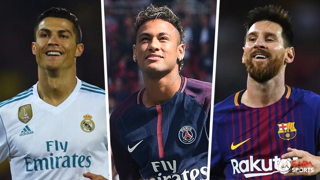 Tiền đạo PSG sở hữu hợp đồng kếch xù, vượt mặt bộ đôi CR7 và Messi