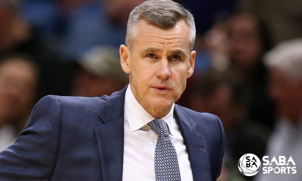 Oklahoma City Thunder bất ngờ chia tay HLV Billy Donovan