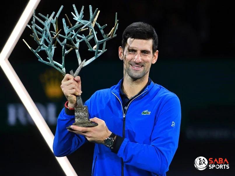 Novak Djokovic xác nhận sẽ bỏ Paris Masters